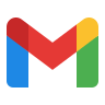 Gmail logo for Google email services